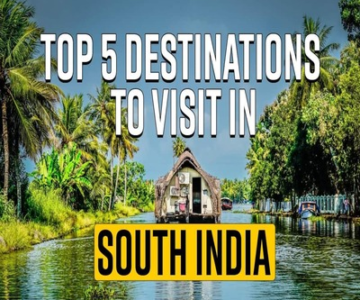 Best Places to Visit in South India.cabsrental.in