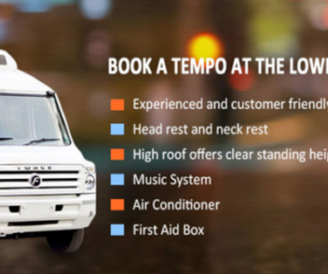 Tempo Traveller rental in bangalore Cabsrentals.in