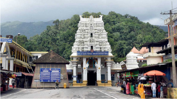 Kukke Shri Subrahmanya Temple,cabsrental.in
