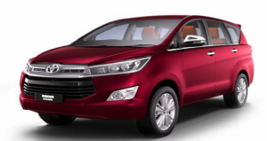 Innova Crysta with Captain Seats Rental in Bangalore,cabsrental.in
