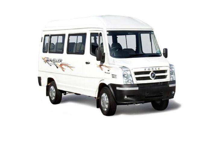 14 seater tempo traveler in Bangalore .Cabsrental.in