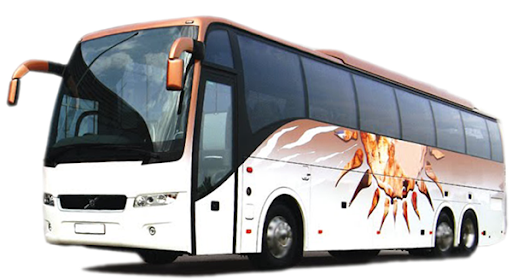 AC 35 Seater Bus Rentals Services in Bengaluru,Cabsrental.in