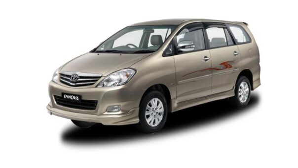 Innova Car Rental Price Per Km in Bangalore,Cabsrental.in