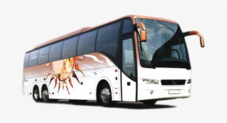 Sleeper coach Bus Rental Service in Bengaluru,Cabsrental.in