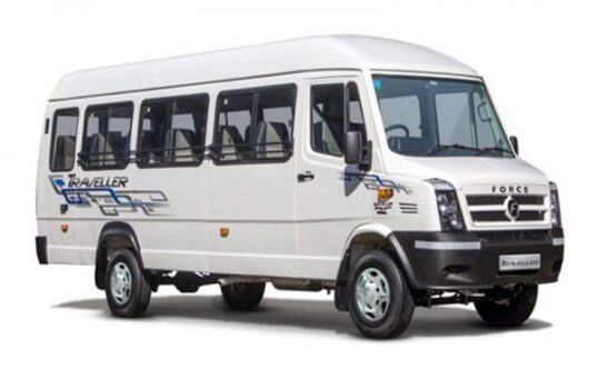 Tempo Traveller Rent Bangalore Per Kilometer,Cabsrental.in