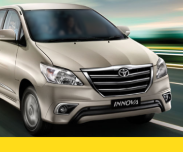 Book Innova Cabs to anywhere in Bangalore – Get Up to 70% off