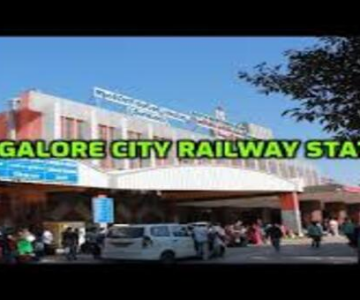 Car rental service in Bangalore City Railway Station.cabsrental.in
