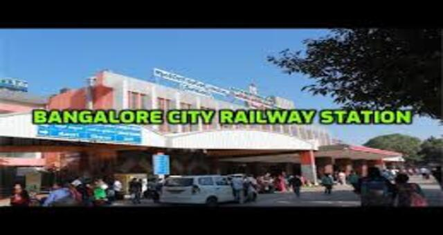 Car rental service in Bangalore City Railway Station.cabsrental.in