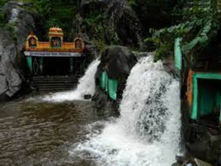 Kalhatti Falls, Chikmagalur City Darshan Cab.cabsrental.in