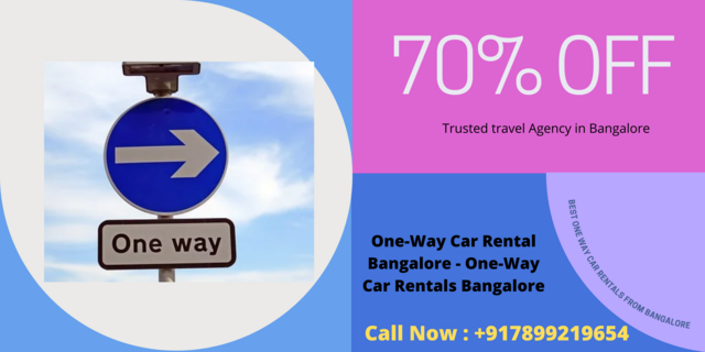 One-Way Car Rental from Bangalore.cabsrental.in