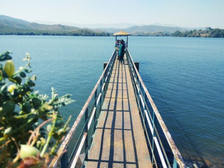 ayyanakere Lake, Chikmagalur City Darshan Cab.cabsrental.in