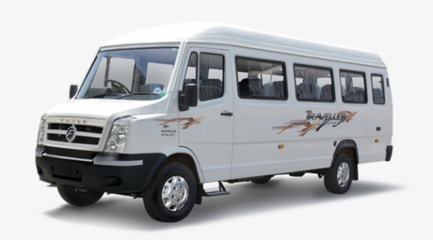 14 Seater Tempo Traveller Bangalore.cabsrental.in
