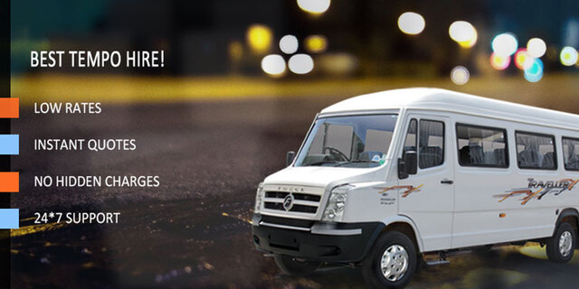 Hire Tempo Traveller in Bangalore.cabsrental.in