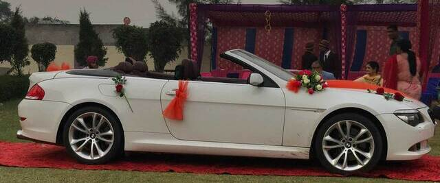 Luxury car rental for wedding in Bangalore.cabsrental.in,
