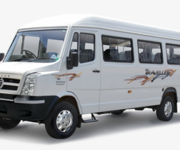 12 Seater Tempo Traveller Rental for Marriage Events in Bangalore.cabsrental.in
