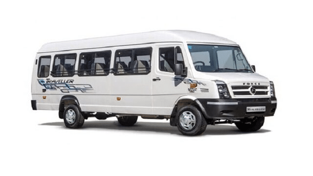 Tempo traveller for rental service in Bangalore.cabsrental.in