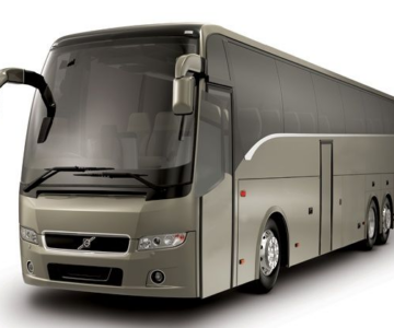Volvo 39 Seater Bus Rentals Services in Bangalore,cabsrental.in