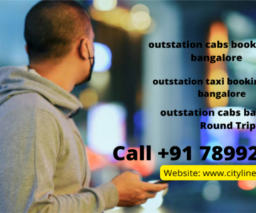 outstation taxi bookings from bangalore.cabsrental.in