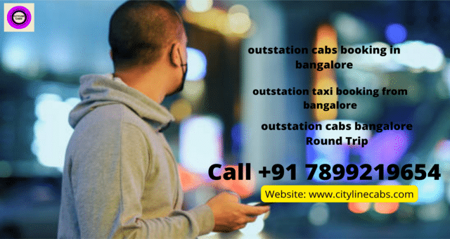 outstation taxi bookings from bangalore.cabsrental.in