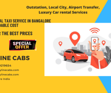 Best Local Taxi Service In Bangalore An Affordable Cost .cabsrental.in