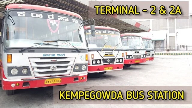 Book Local Cabs in Near Kempegowda Bus Station With No Hidden Cost.cabsrental.in