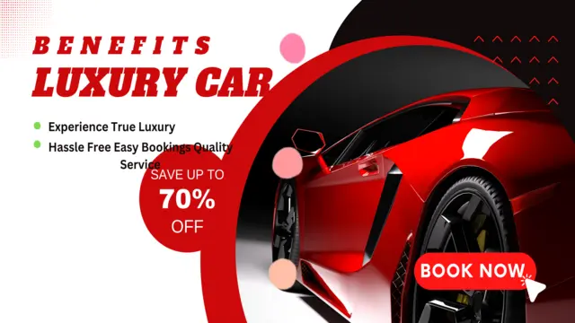 Benefits Of Renting  Luxury cars on Rent services in bangalore