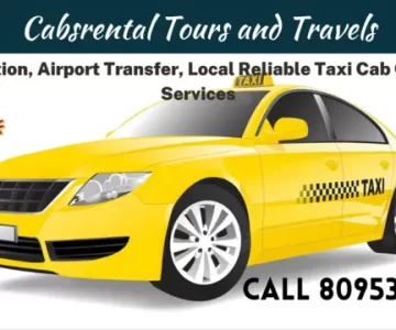 Local Reliable Taxi Cab Car Hire Services Near Kaggadasapura