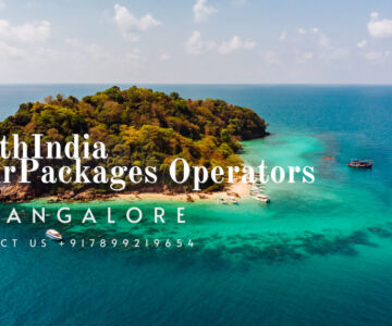 South India Tour Packages Operators in Bangalore