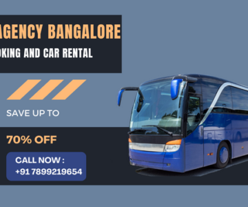 Travel Agents Near Me In Bangalore