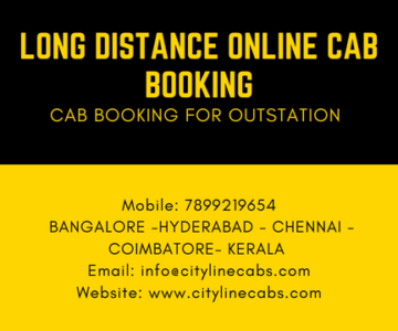 Long Distance Online Cab Booking.cabsrental.in