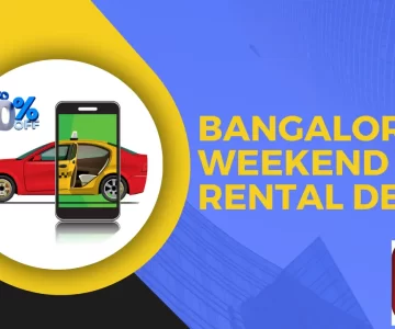 Bangalore weekend car rental deals