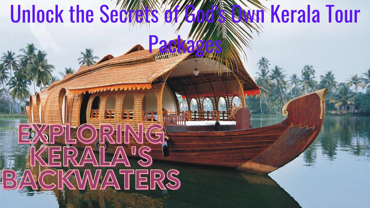 kerala tour packages from bangalore to Alleppey Munnar Thekkady 