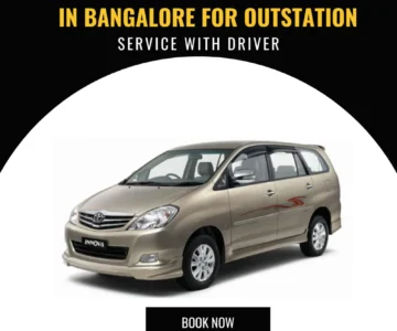 The Best Online Easy innova cabs in bangalore for outstation